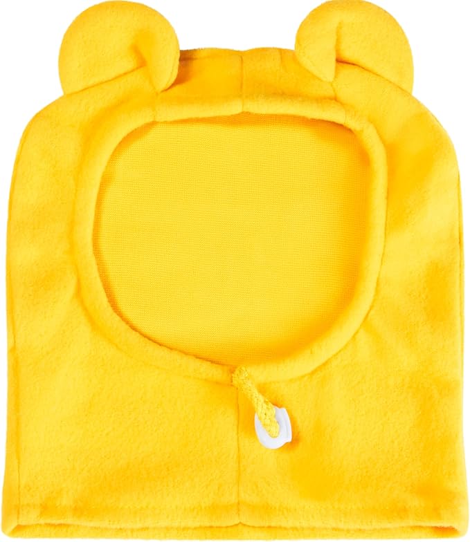 Disney Winnie the Pooh: Pet Costume Accessory Set for For Dogs or Cats by Rubies, S/M