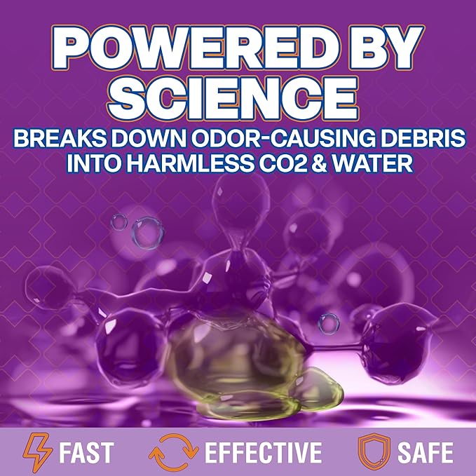 OdorPet Pet Stain Remover and Odor Eliminator - 16 Oz Ready To Use Spray, Non Staining, Professional Strength, Lavender Scent by Alpha Tech Pet