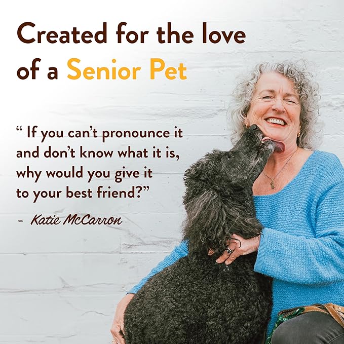 Portland Pet Food Company Hopkin's Pork N’ Potato Fresh Dog Food Pouches - Human-Grade, Grain-Free Wet Meal Topper Mixer & Meals - Small & Large Breed Puppy & Senior Dogs - Made in The USA - 5 Pack