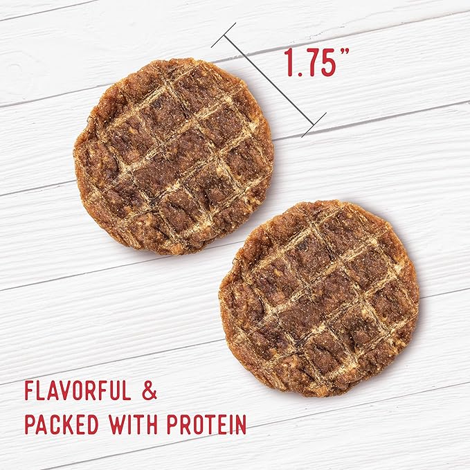 Farmland Traditions New Filler Free Dogs Love Pork Premium Jerky Treats for Dogs (5 oz.)