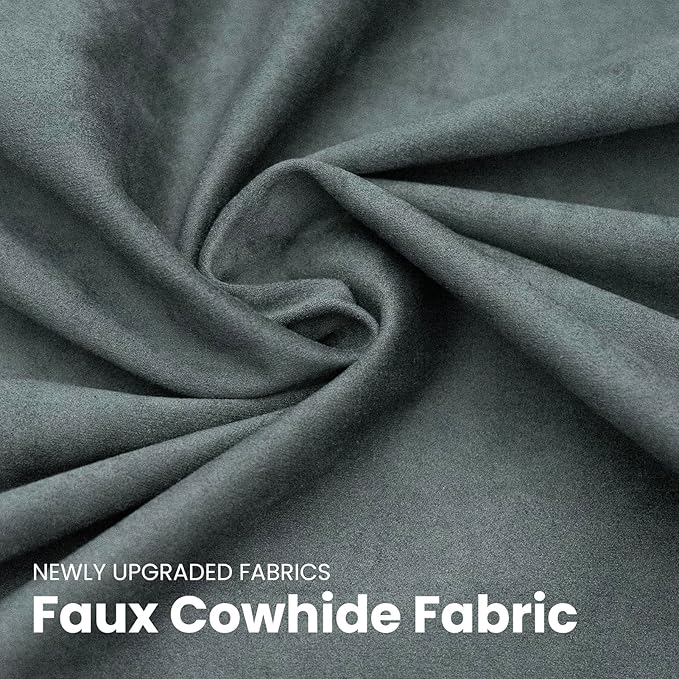 Laifug Orthopedic Memory Foam Pet(40"x 25"x 4",Black)/Dog Bed with Durable Waterproof Liner and Removable Washable Cover