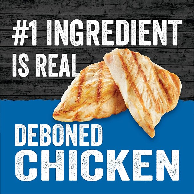 Evolve Pet Food Classic Crafted Meals Chicken Recipe Dog Food, 3.5 Ounce (Pack of 15)