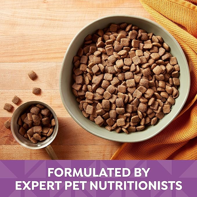 Nature′s Recipe Lamb, Barley & Brown Rice Recipe Dry Dog Food, 12 lb. Bag