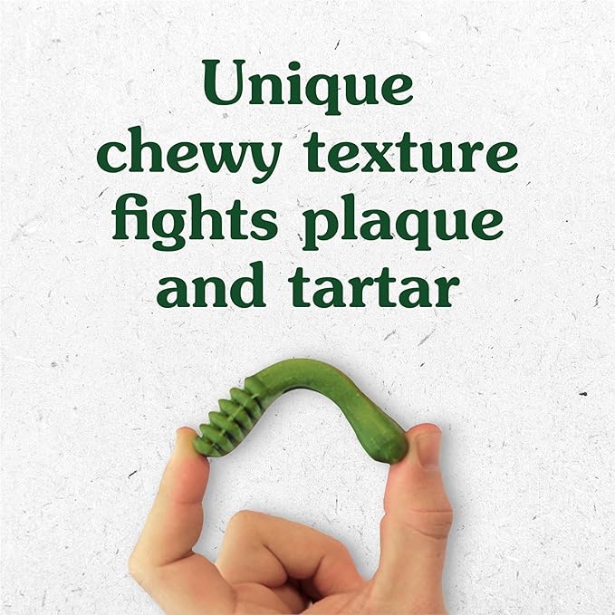 Greenies Original Petite Dental Dog Treats, 54 oz. Pack (90 Treats)