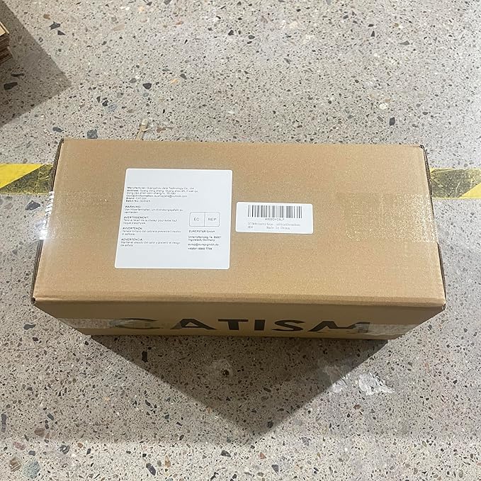 CATISM Christmas Cat Bed - Cat Bed for Indoor Cats, Cute Santa Claus Cat Beds with Warm Cushions Removable Cave with Non-Slip Bottom