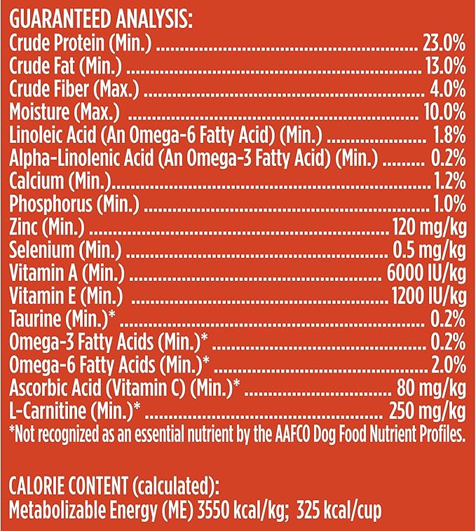 Nutrish Everyday Immune Support Chicken, Salmon, Blueberry & Pumpkin Recipe Dry Dog Food, 26 lb. Bag (Rachael Ray)