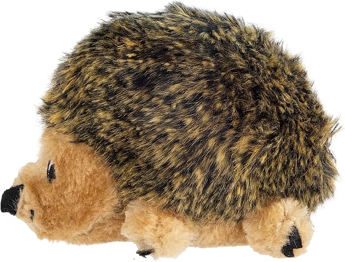 Outward Hound Hedgehogz Plush Dog Toy, Small