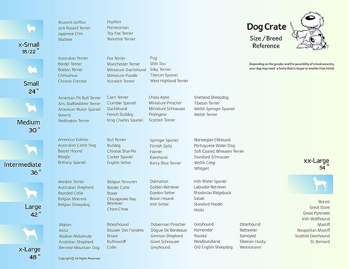 MidWest Homes for Pets 24-Inch iCrate Folding Dog Crate with Divider Panel, Leak-Proof Tray & Secure Latches – Metal Wire Kennel for Small Breeds – Portable, Durable & Easy to Assemble