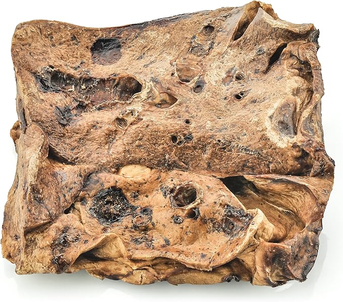 Best Bully Sticks Premium Lamb Puff Dog Treats (1.5 Pound Value Pack) - All-Natural - High in Protein & Low in Fat