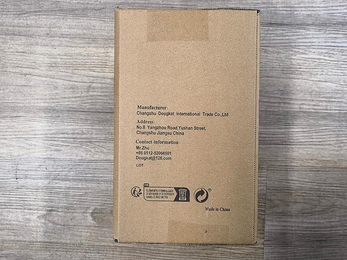 Miguel Dog Bed with Removable Cushion/Pillow for Medium Small Dogs, Washable Pet Bed with Side Easy to Wash Puppy Bed, Large Rectangle Cat Bed for Indoor Cat with Anti-Slip Bottom, Brown 35 Inch