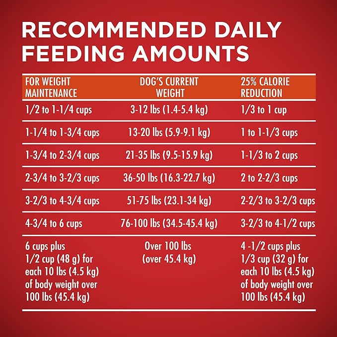 Purina ONE Plus Healthy Weight High-Protein Dog Food Dry Formula - 8 lb. Bag