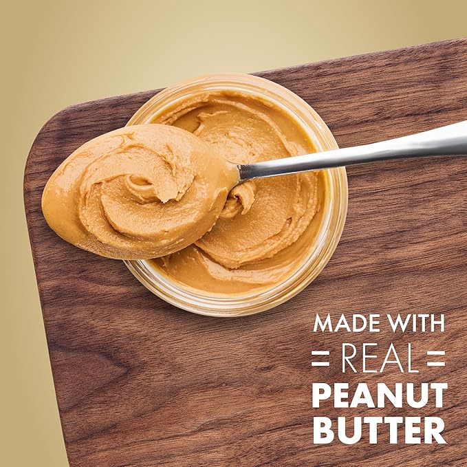 Dog Treats, K9 Kraves Rawhide Free Bone Dog Treat, Peanut Butter Flavor, Made with Real Peanut Butter and Chicken, 20 Count, Healthy, Easily Digestible, Long-Lasting, High Protein