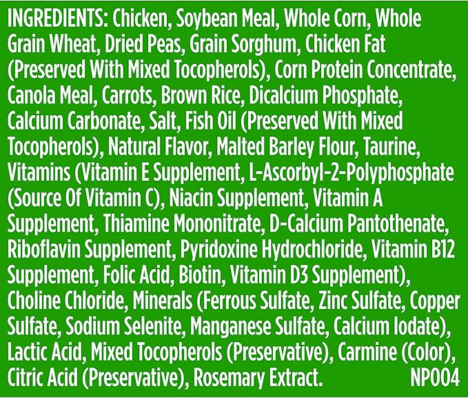 Nutrish Dry Dog Food, Real Chicken & Veggies Recipe Whole Health Blend, 6 lb. Bag (Rachael Ray)