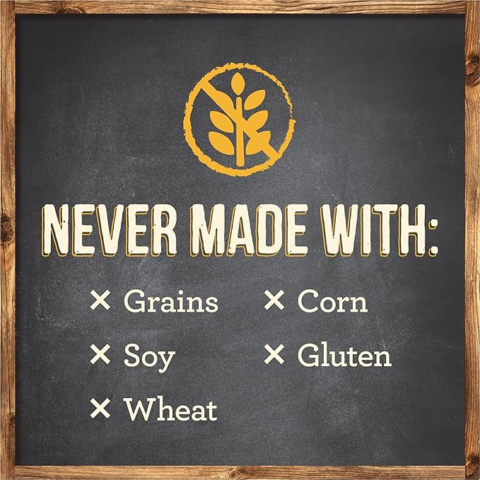 Merrick Limited Ingredient Diet Premium Grain Free And Natural Canned Pate Wet Cat Food, Chicken Recipe - (Pack of 24) 5 oz. Cans