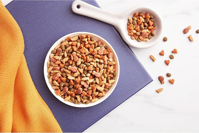 Meow Mix Original Choice Dry Cat Food, 3.15 Pound (Pack of 4)