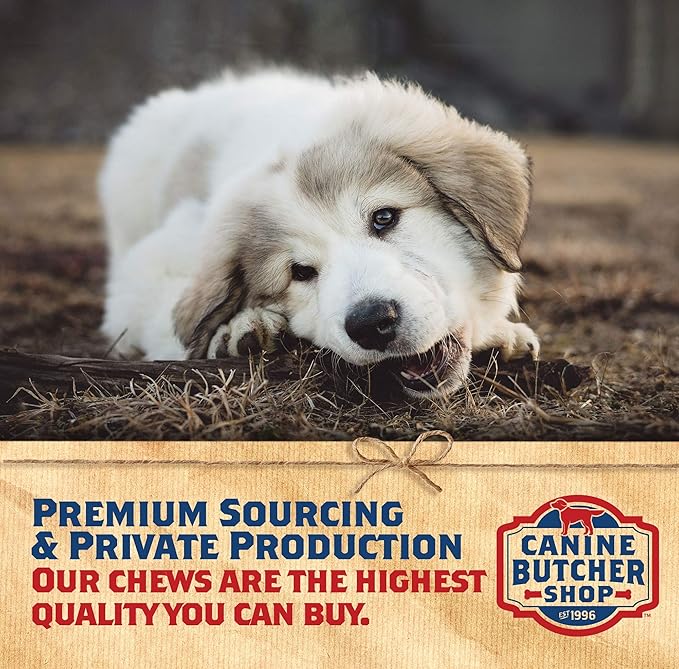 Chicken Feet Dog Treats, Raised & Made in USA (60-Pack), Dehydrated Chicken Feet, All Natural Dog Chews & Snacks