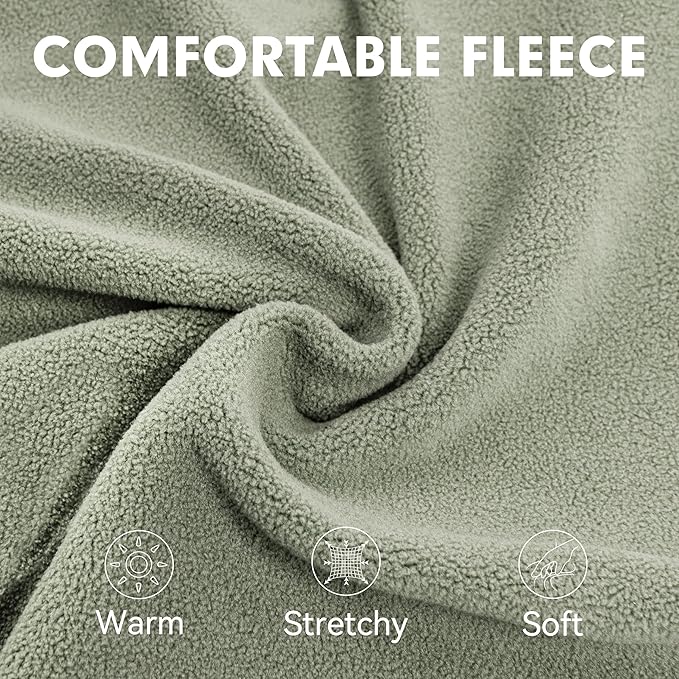 cyeollo 3XL Fleece Dog Sweater, Pullover Sweatshirt Stretchy Fleece Vest Warm Winter Fall Clothes for Large Dogs Boy Turtleneck Pet Apparel, Green XXXL