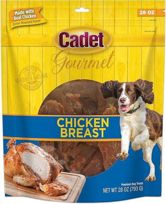 Cadet Gourmet Chicken Breast Dog Treats
