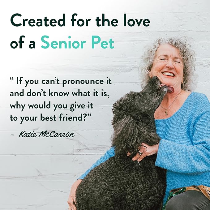 Portland Pet Food Company Fresh Dog Food Pouches - Human-Grade Topper Mix-Ins & Wet Pet Meals - Small & Large Breed Puppy & Senior Dogs - Gluten-Free Meal Toppers, Made in The USA - 8 Pack Variety