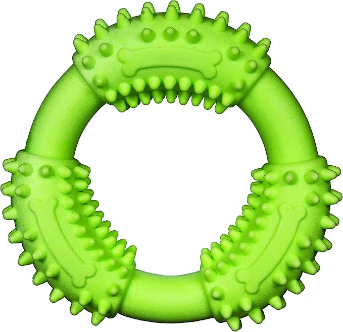 Spunky Pup Gnaw Guard Foam Small Ring (2059)