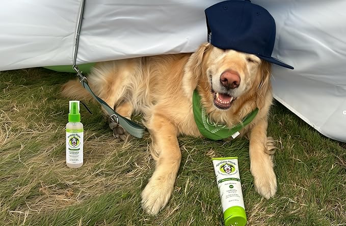 Doggy Style Dog Deodorizing Spray – Long Lasting with Natural Rosemary, Plant-Based Hypoallergenic Spray for Fresh Smelling Puppies & Pets