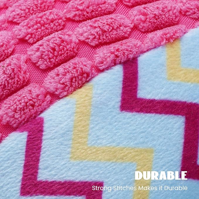 Nocciola Stuffed Crinkle Squeaky Dog Toys: 5 Pack Cute Animal Plush Toys for Small Medium Size Dogs, Durable Puppy Chew Toys for Boredom and Calming Aid, for Dogs