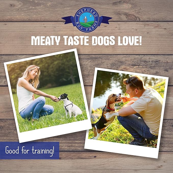 Freeze Dried Dog and Cat Treats, Duck Liver, All Natural Single Ingredient Freeze-Dried Dog Treat & Snacks, Made in USA, High Protein, Essential Nutrition of Raw Food, 3oz