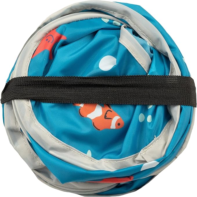 Kitty City Ocean Cat Play Furniture, Play Cube